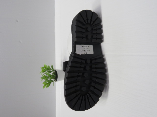 Sandały damskie 8878 BLACK 36-41 2