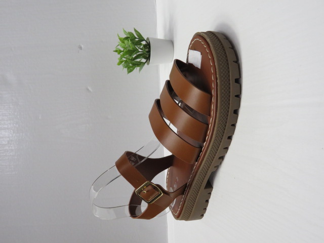 Sandały damskie 8878 CAMEL 36-41