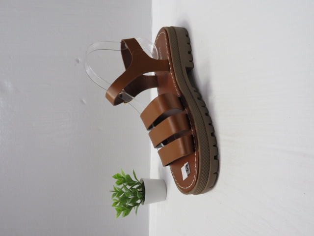 Sandały damskie 8878 CAMEL 36-41 1