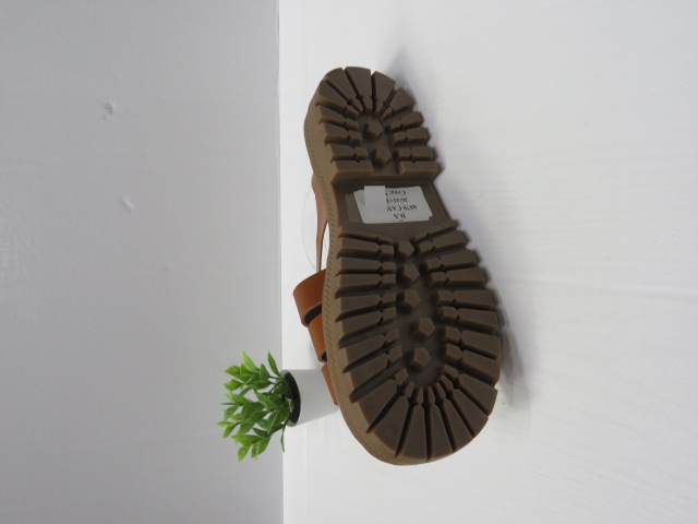 Sandały damskie 8878 CAMEL 36-41 2
