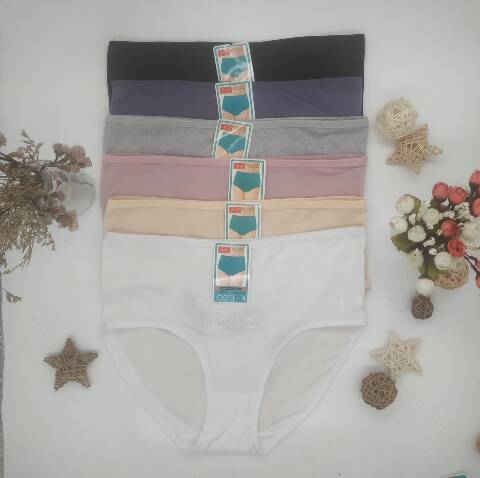 Stringi damskie 1772 Mix kolor L-3XL 1