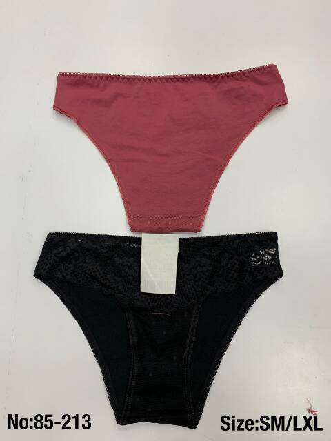 Stringi damskie 85-213 Mix kolor S/M-L/XL 1