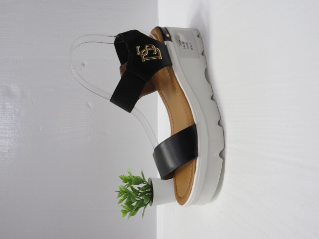 Sandały damskie 0-42 BLACK 36-41