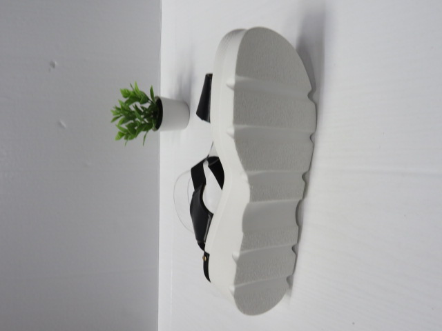 Sandały damskie 0-42 BLACK 36-41 2