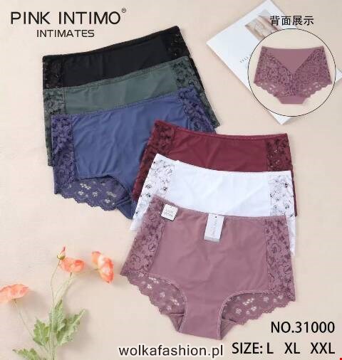 Stringi damskie 31000 Mix kolor L-2XL 1