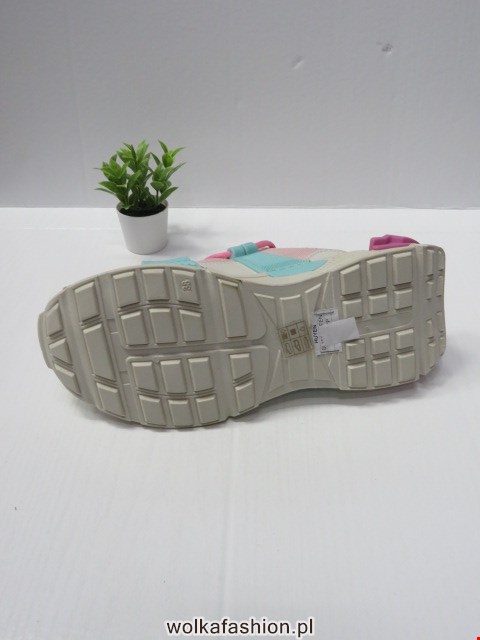 Sportowe Damskie BL357 GREEN 36-41 2