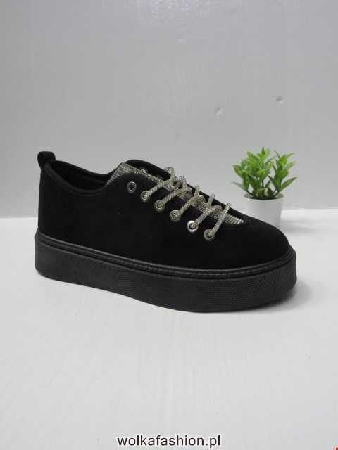 Sportowe Damskie BL375 BLACK 36-41