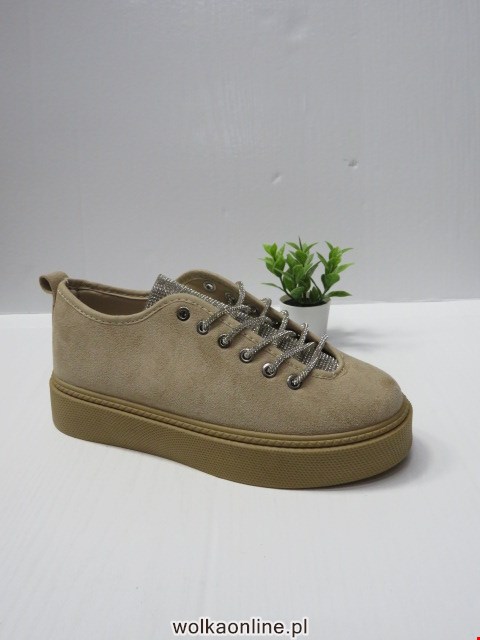 Sportowe Damskie BL375 KHAKI 36-41
