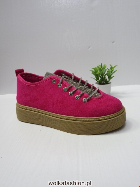 Sportowe Damskie BL375 FUSHIA 36-41