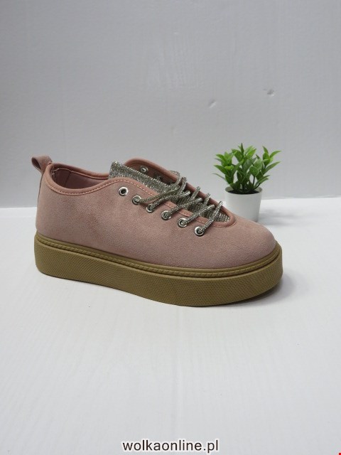 Sportowe Damskie BL375 PINK 36-41