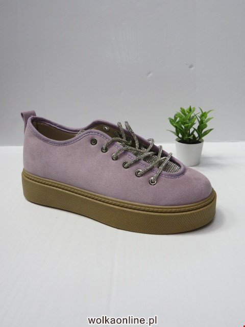 Sportowe Damskie BL375 PURPLE 36-41