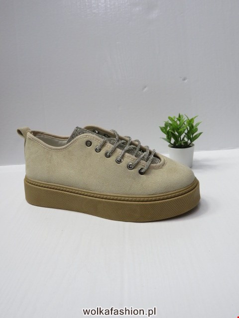 Sportowe Damskie BL375 BEIGE 36-41