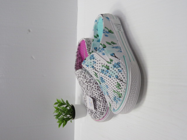 Klapki Damskie 8931B FUX/PINK/BLUE/GREEN 36-41