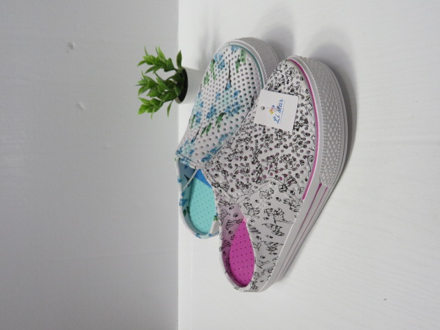 Klapki Damskie 8931B FUX/PINK/BLUE/GREEN 36-41 1