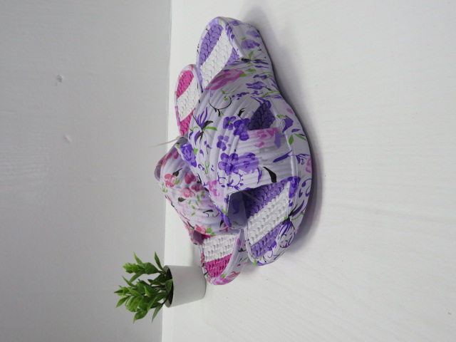 Klapki Damskie 121 PINK/PURPLE/FUSHIA/GREY/BLUE 36-41