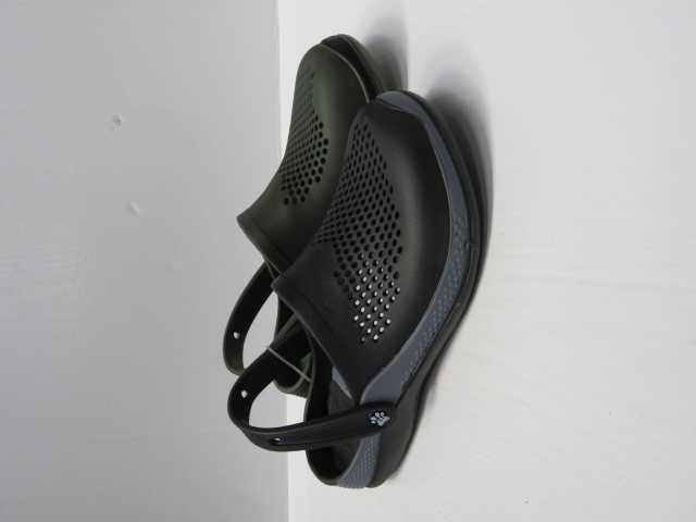 Kapcie Męskie 9017A BLACK/NAVY/GREEN/GREY 40-45 1