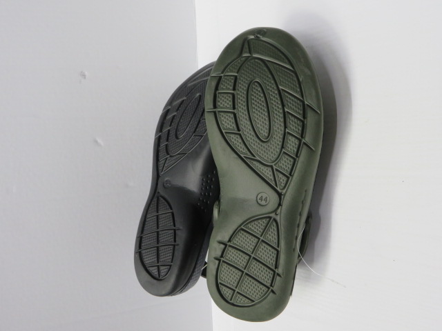 Kapcie Męskie 9017A BLACK/NAVY/GREEN/GREY 40-45 2