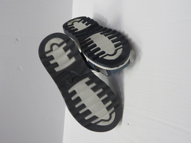 Sandały Dziecięce 1834B BLACK/NAVY/GREY/BLUE 26-31 2