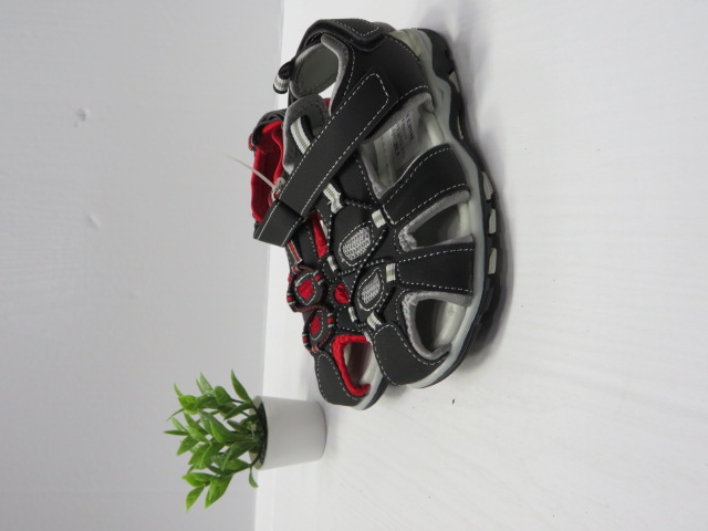 Sandały Dziecięce 1829B BLACK-RED/NAVY/GREY/BLUE 25-30