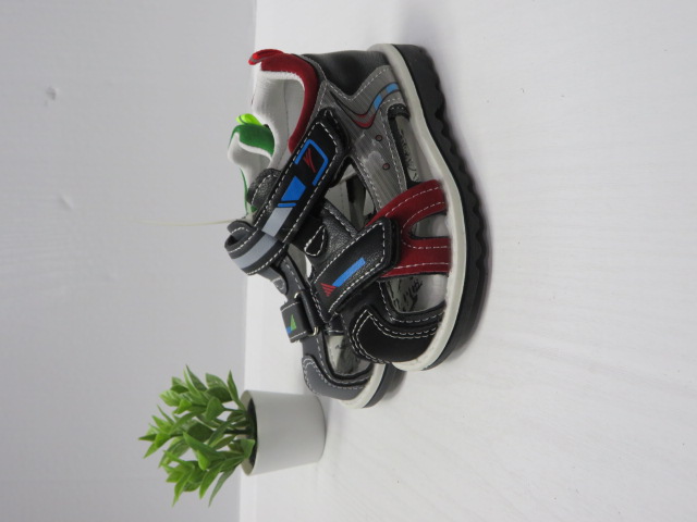 Sandały Dziecięce 1834A BLACK/NAVY/GREY/BLUE 21-26