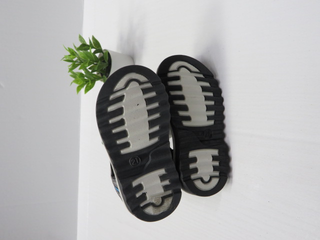 Sandały Dziecięce 1834A BLACK/NAVY/GREY/BLUE 21-26 2