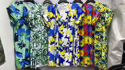 Sukienka damskie 1894 1 kolor 42-48 (Towar Polskie) 1