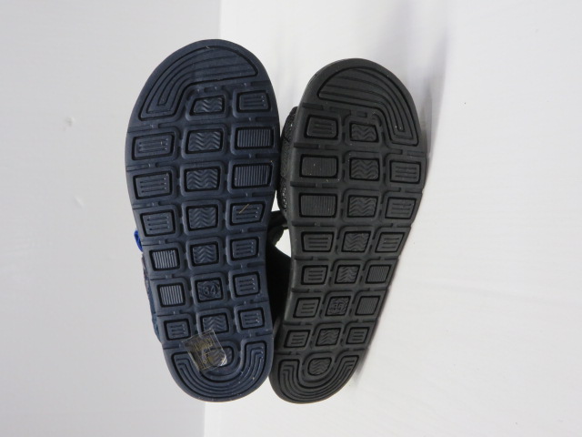 Sandały Dziecięce 1826C BLACK/GREY/NAVY 31-36 2