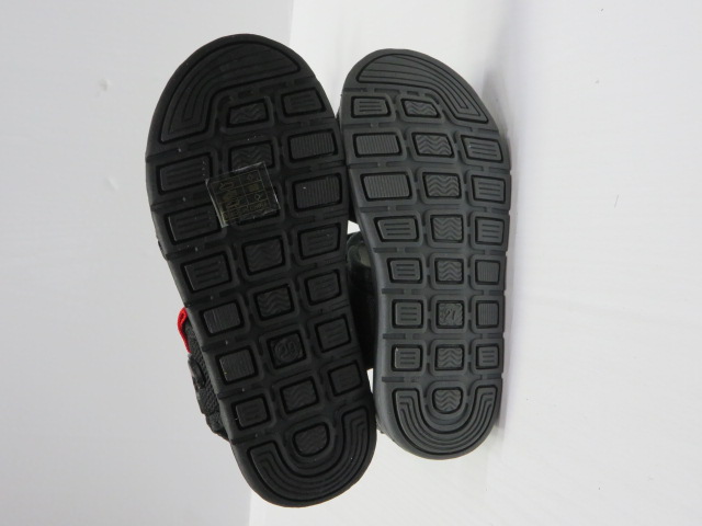 Sandały Dziecięce 1826B BLACK/GREY/NAVY 25-30 2