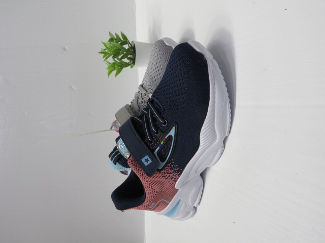 Buty Sportowe Dziecięce 5XC8394 MIX2 31-36 1