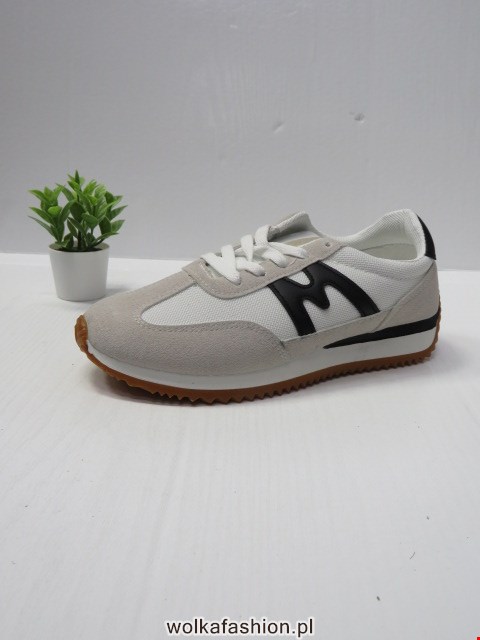 Sportowe Damskie K2206 WHITE 36-41