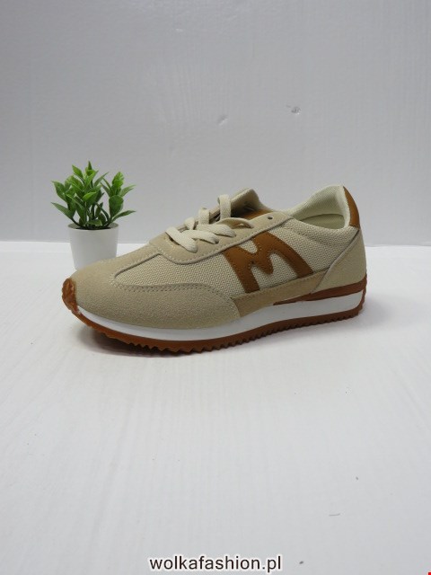 Sportowe Damskie K2206 BEGER 36-41