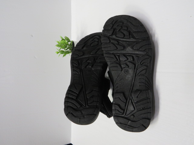 Sandały damskie 75B BLACK/GREY/BROWN 36-41 2