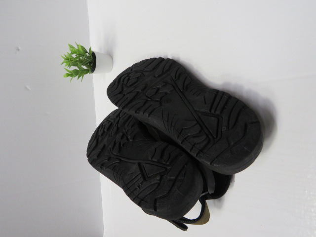 Sandały Męskie 72A BLACK/GREY/KHAKI 41-46 2