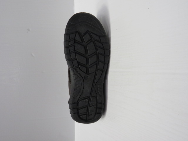 Sandały Męskie 76A BROWN 41-46 2