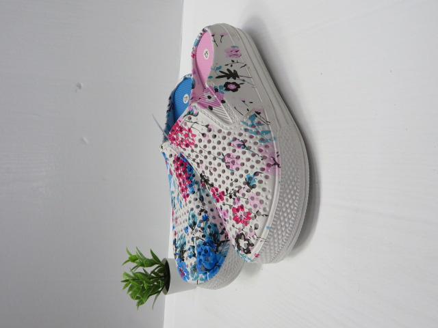 Klapki Damskie 17976 PINK/FUSHIA/PURPLE/BLUE 37-42