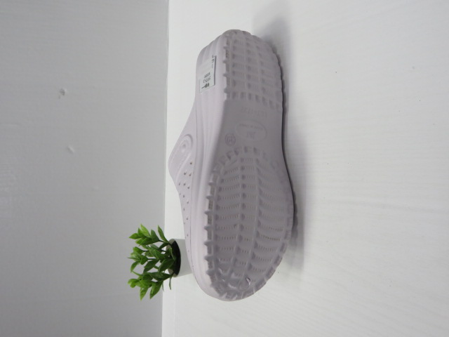 Klapki Damskie 2937-3 WHITE 37-42 2