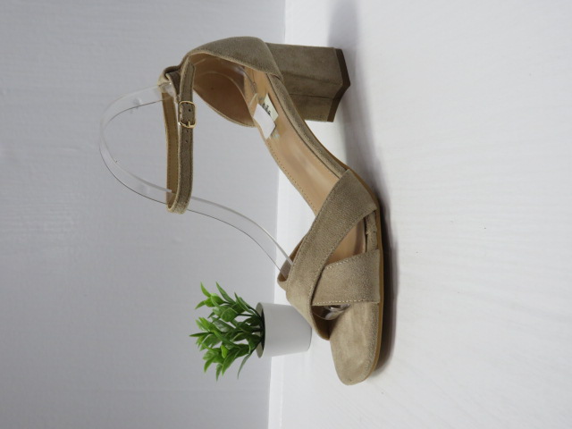 Czółenka Damskie YU231 KHAKI 36-41