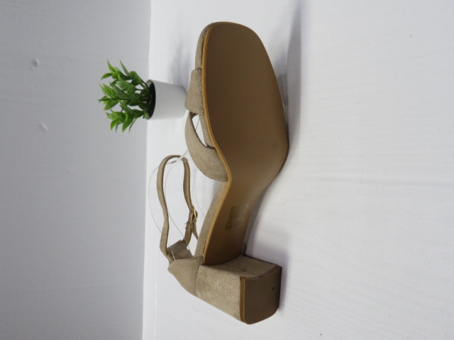 Czółenka Damskie YU231 KHAKI 36-41 2