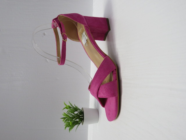 Czółenka Damskie YU231 FUSHIA 36-41