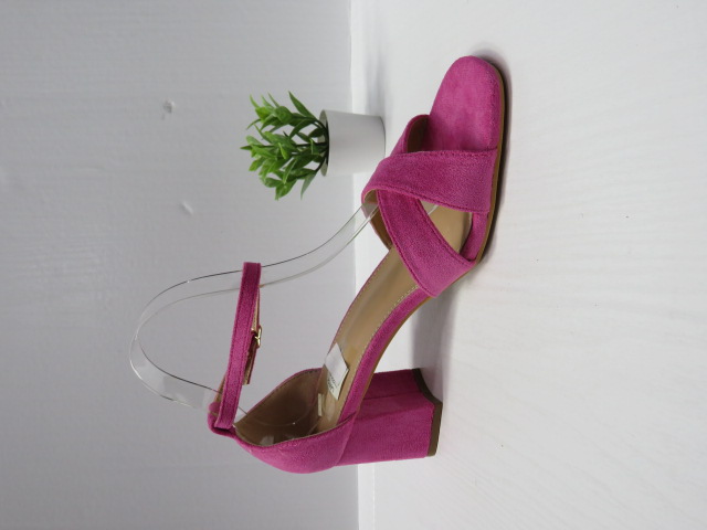 Czółenka Damskie YU231 FUSHIA 36-41 1