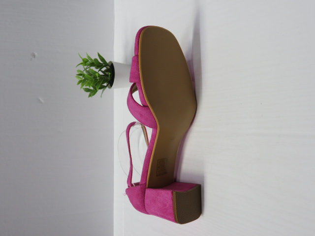 Czółenka Damskie YU231 FUSHIA 36-41 2