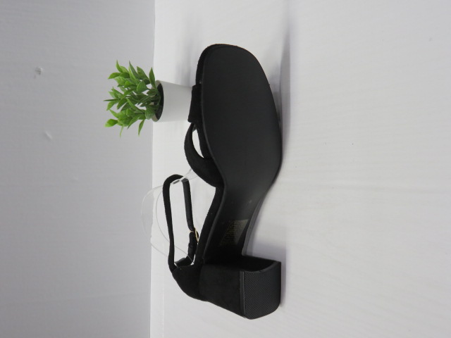 Czółenka Damskie YU231 BLACK 36-41 2