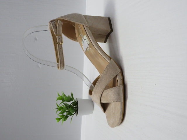 Czółenka Damskie YU231 BEIGE 36-41