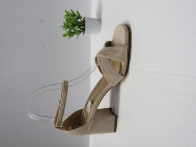 Czółenka Damskie YU231 BEIGE 36-41 1