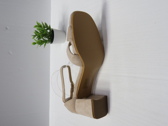 Czółenka Damskie YU231 BEIGE 36-41 2