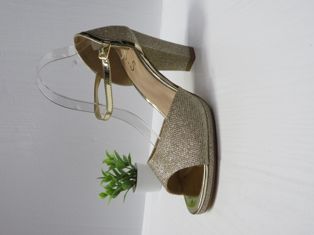 Czółenka Damskie B8173-2 JEDEN 36-41