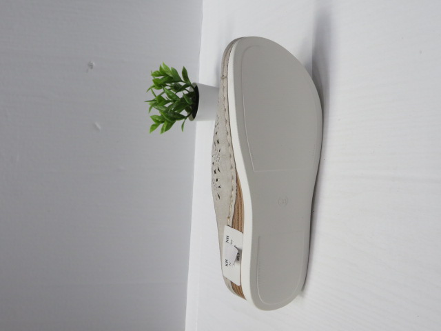 Klapki Damskie N22-885 GREY 36-41 2