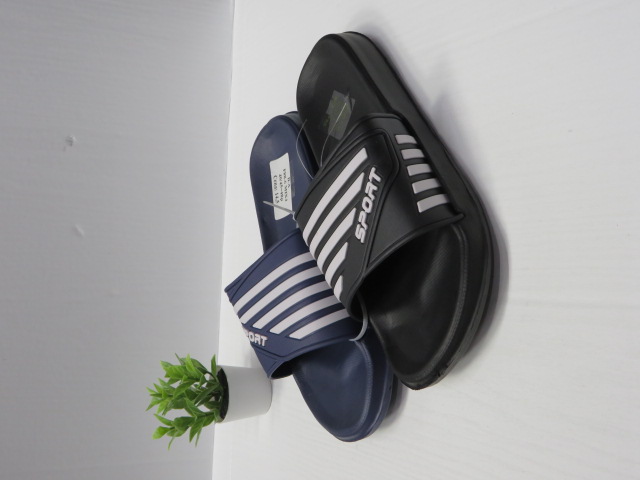 Klapki Męskie F88-6 MIX4 40-45