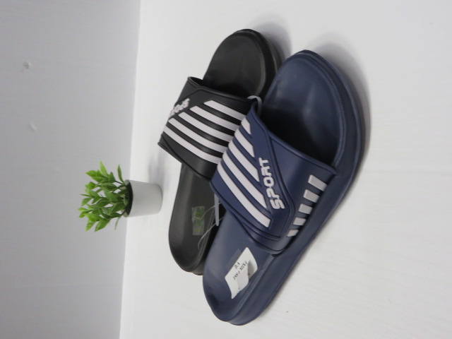 Klapki Męskie F88-6 MIX4 40-45 1