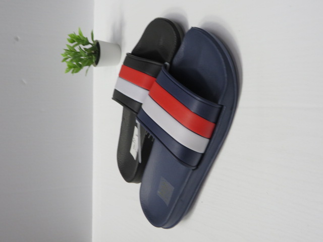 Klapki Męskie F88-3 MIX4 40-45 1